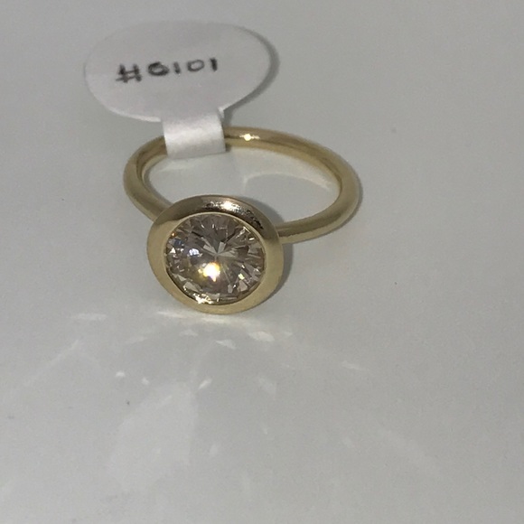 🚫SOLD🚫1.32 Ct. Diamond 💍 Ring - Picture 5 of 5